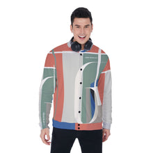 Load image into Gallery viewer, All-Over Print Men's Baseball Jacket
