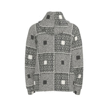 Load image into Gallery viewer, All-Over Print Men's Half Button Hoodie
