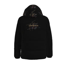 Load image into Gallery viewer, All-Over Print Unisex Down Jacket