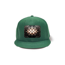 Load image into Gallery viewer, Snapback Hat with Metal Buckle
