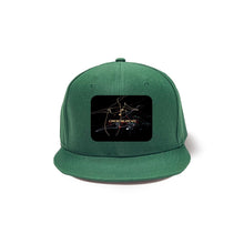Load image into Gallery viewer, Snapback Hat with Metal Buckle