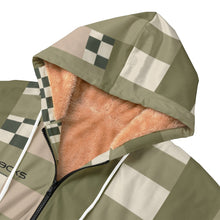 Load image into Gallery viewer, All-Over Print Kid's Plush Windbreaker