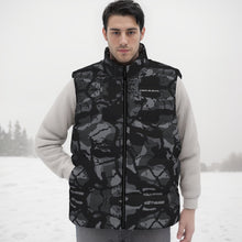 Load image into Gallery viewer, All-Over Print Unisex Down Vest