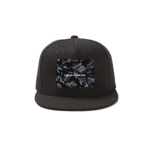 Load image into Gallery viewer, Snapback Hat with Metal Buckle