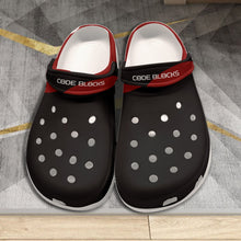 Load image into Gallery viewer, All-Over Print Men's Classic Clogs