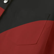 Load image into Gallery viewer, All-Over Print Women's Cropped Jacket | 245GSM Cotton