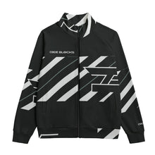 Load image into Gallery viewer, All-Over Print Unisex Stand Up Collar Jacket With Raglan Sleeve | 310GSM Cotton