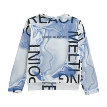 Load image into Gallery viewer, All-Over Print Kid's Round Neck Sweatshirt | 310GSM Cotton