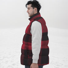 Load image into Gallery viewer, All-Over Print Unisex Down Vest
