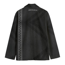 Load image into Gallery viewer, All-Over Print Men's Casual Flat Lapel Collar Blazer | 245GSM Cotton
