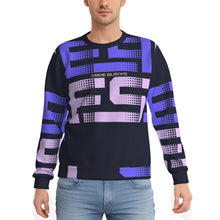 Load image into Gallery viewer, All-Over Print Men's Heavy Fleece Sweatshirt