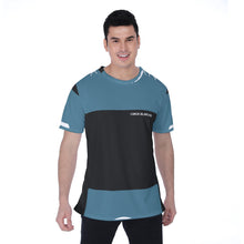 Load image into Gallery viewer, All-Over Print Men's T-shirt | Birdseye