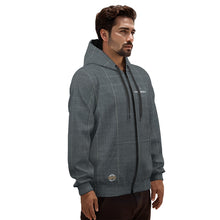 Load image into Gallery viewer, All-Over Print Unisex Pullover Hoodie With Zipper Closure | 310GSM Cotton