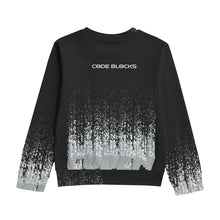 Load image into Gallery viewer, All-Over Print Kid's Round Neck Sweatshirt | 310GSM Cotton