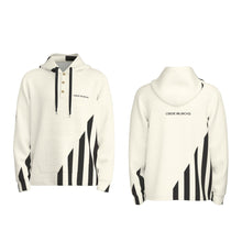 Load image into Gallery viewer, All-Over Print Men's Half Button Hoodie