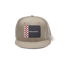 Load image into Gallery viewer, Snapback Hat with Metal Buckle