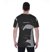Load image into Gallery viewer, All-Over Print Men's T-shirt | Birdseye