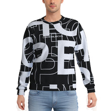 Load image into Gallery viewer, All-Over Print Men's Heavy Fleece Sweatshirt