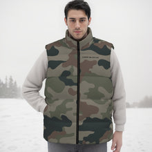 Load image into Gallery viewer, All-Over Print Unisex Down Vest