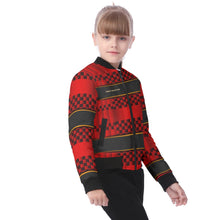 Load image into Gallery viewer, All-Over Print Kid's Bomber Jacket