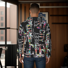 Load image into Gallery viewer, All-Over Print Men's Pullover Hoodie