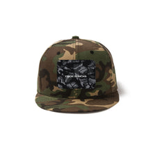 Load image into Gallery viewer, Snapback Hat with Metal Buckle