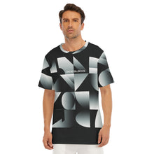 Load image into Gallery viewer, All-Over Print Men's O-Neck T-Shirt | 190GSM Cotton