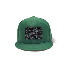 Load image into Gallery viewer, Snapback Hat with Metal Buckle