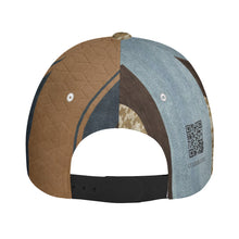 Load image into Gallery viewer, All-Over Print Peaked Cap With Box