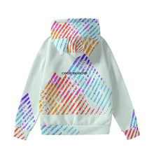 Load image into Gallery viewer, All-Over Print Women’s Hoodie With Decorative Ears