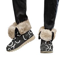 Load image into Gallery viewer, All-Over Print Women's Plush Boots
