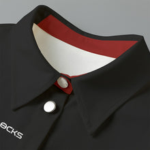 Load image into Gallery viewer, All-Over Print Women's Cropped Jacket | 245GSM Cotton