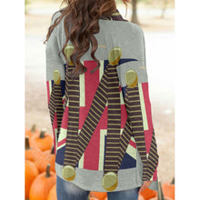Load image into Gallery viewer, All-Over Print Women's Cardigan With Long Sleeve