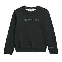 Load image into Gallery viewer, All-Over Print Kid's Round Neck Sweatshirt | 310GSM Cotton