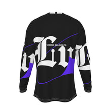 Load image into Gallery viewer, All-Over Print Men's Long Sleeve T-Shirt