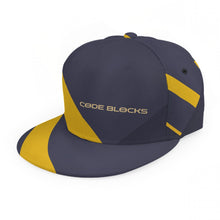Load image into Gallery viewer, Baseball Cap With Flat Brim