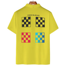 Load image into Gallery viewer, All-Over Print Men's Polo Shirt | 180GSM