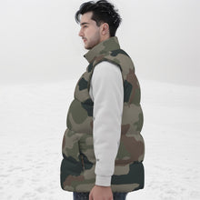 Load image into Gallery viewer, All-Over Print Unisex Down Vest