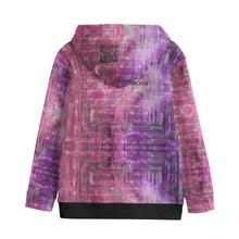 Load image into Gallery viewer, All-Over Print Kid's Pullover Hoodie | 310GSM Cotton