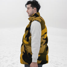 Load image into Gallery viewer, All-Over Print Unisex Down Vest