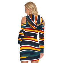 Load image into Gallery viewer, All-Over Print Women's Tight Dress