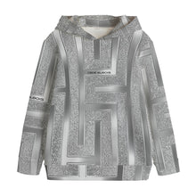 Load image into Gallery viewer, All-Over Print Kid's Pullover Hoodie | 310GSM Cotton