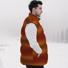 Load image into Gallery viewer, All-Over Print Unisex Down Vest