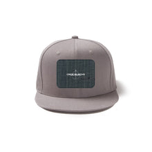 Load image into Gallery viewer, Snapback Hat with Metal Buckle