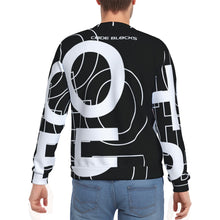 Load image into Gallery viewer, All-Over Print Men's Heavy Fleece Sweatshirt
