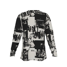 Load image into Gallery viewer, All-Over Print Men's Long Sleeve T-Shirt