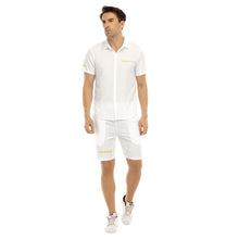 Load image into Gallery viewer, All-Over Print Men's Short Sleeve Shirt Set