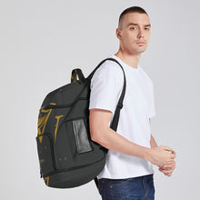 Load image into Gallery viewer, All-Over Print Multifunctional Backpack