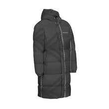 Load image into Gallery viewer, All-Over Print Unisex Long Down Jacket