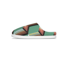 Load image into Gallery viewer, All-Over Print Men's Plush Slippers